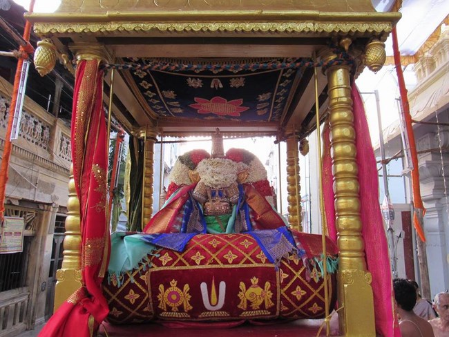 Mylapore SVDD Srinivasa Perumal Temple Manmadha Varusha Brahmotsavam Commences21
