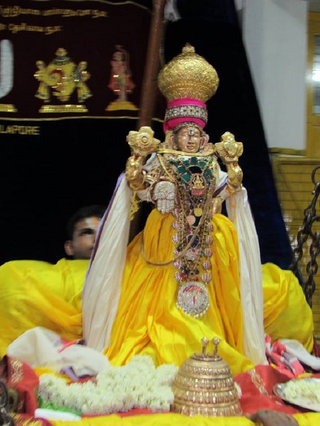 Mylapore SVDD Srinivasa Perumal Temple Manmadha Varusha Brahmotsavam13