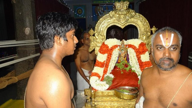 Mylapore SVDD Srinivasa Perumal Temple Manmadha Varusha Brahmotsavam3