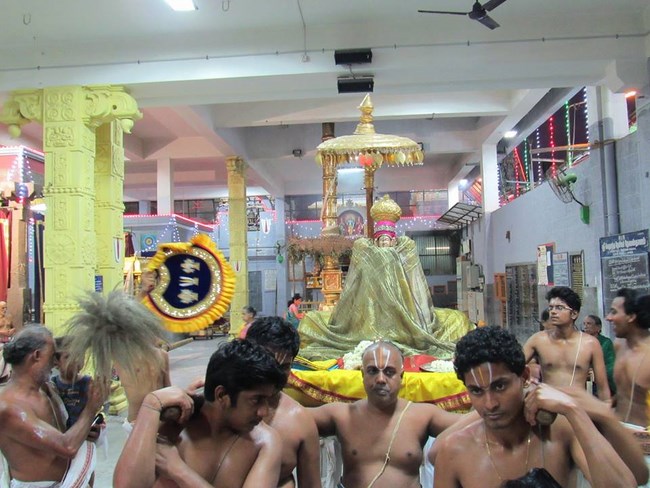 Mylapore SVDD Srinivasa Perumal Temple Manmadha Varusha Brahmotsavam6
