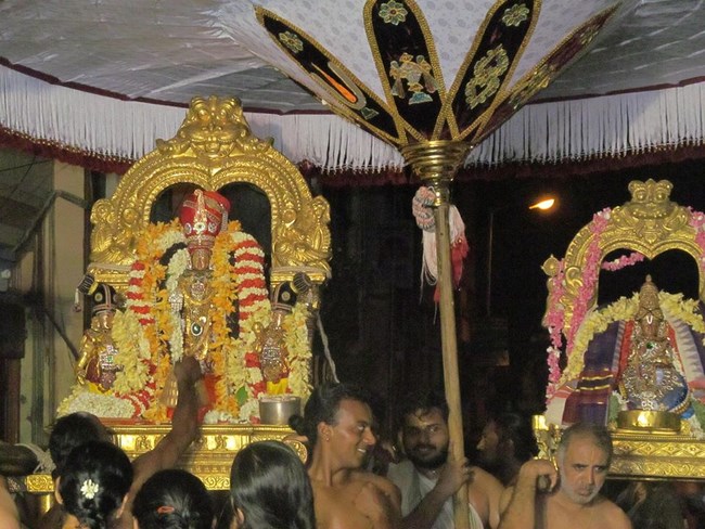 Mylapore SVDD Srinivasa Perumal Temple Vasanthotsavam Concludes1