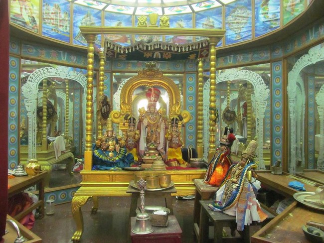Mylapore SVDD Srinivasa Perumal Temple Vasanthotsavam Concludes13