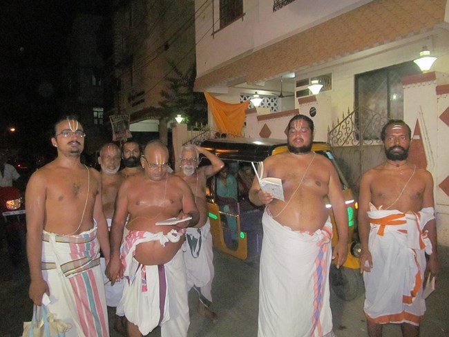 Mylapore SVDD Srinivasa Perumal Temple Vasanthotsavam Concludes2