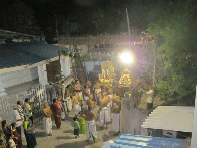 Mylapore SVDD Srinivasa Perumal Temple Vasanthotsavam Concludes22