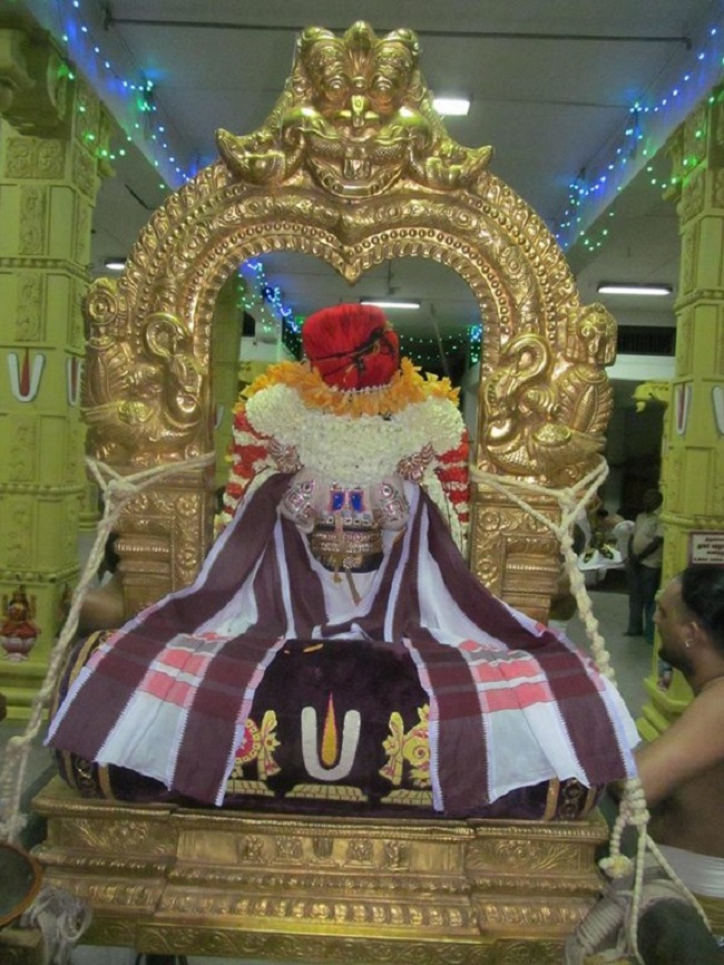 Mylapore SVDD Srinivasa Perumal Temple Vasanthotsavam Concludes3