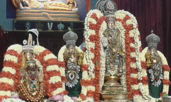 Mylapore SVDD Srinivasa Perumal Temple Vasanthotsavam1