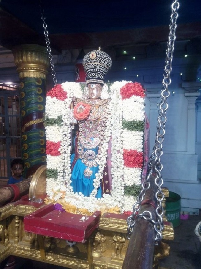 Mylapore Sri Madhava Perumal Temple Brahmotsavam16