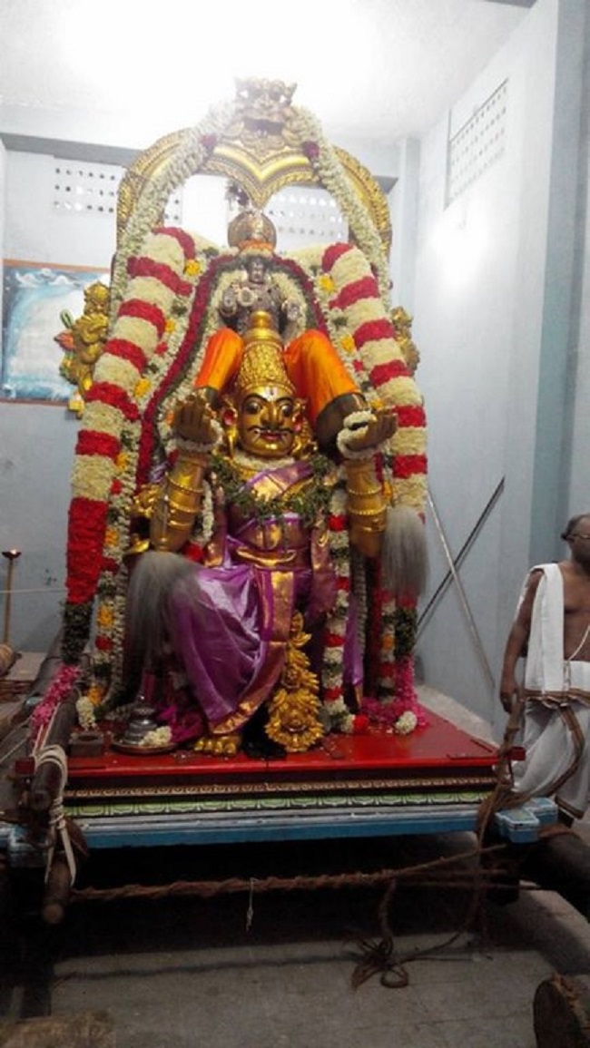 Mylapore Sri Madhava Perumal Temple Brahmotsavam19