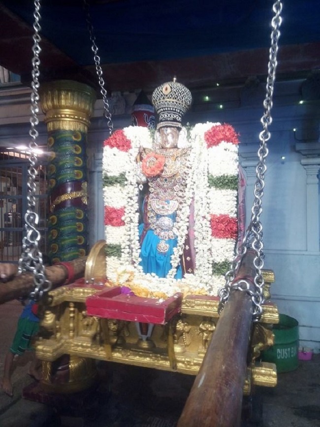 Mylapore Sri Madhava Perumal Temple Brahmotsavam25