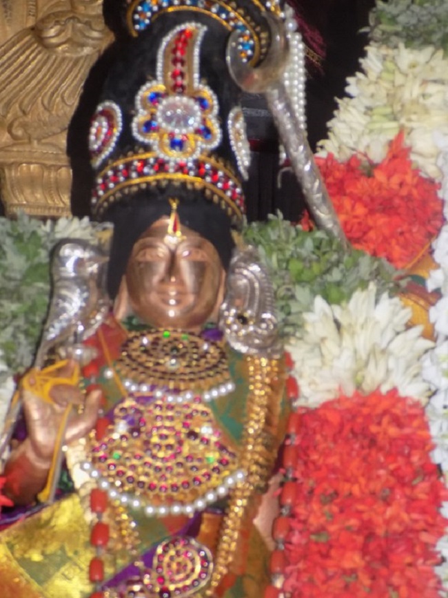 Nanganallur Sri Lakshmi Narasimhar Navaneetha Krishnan Temple Kovil Srirama Navami Utsavam10