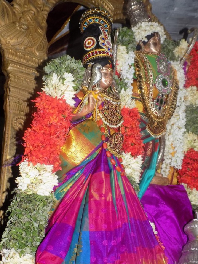 Nanganallur Sri Lakshmi Narasimhar Navaneetha Krishnan Temple Kovil Srirama Navami Utsavam6