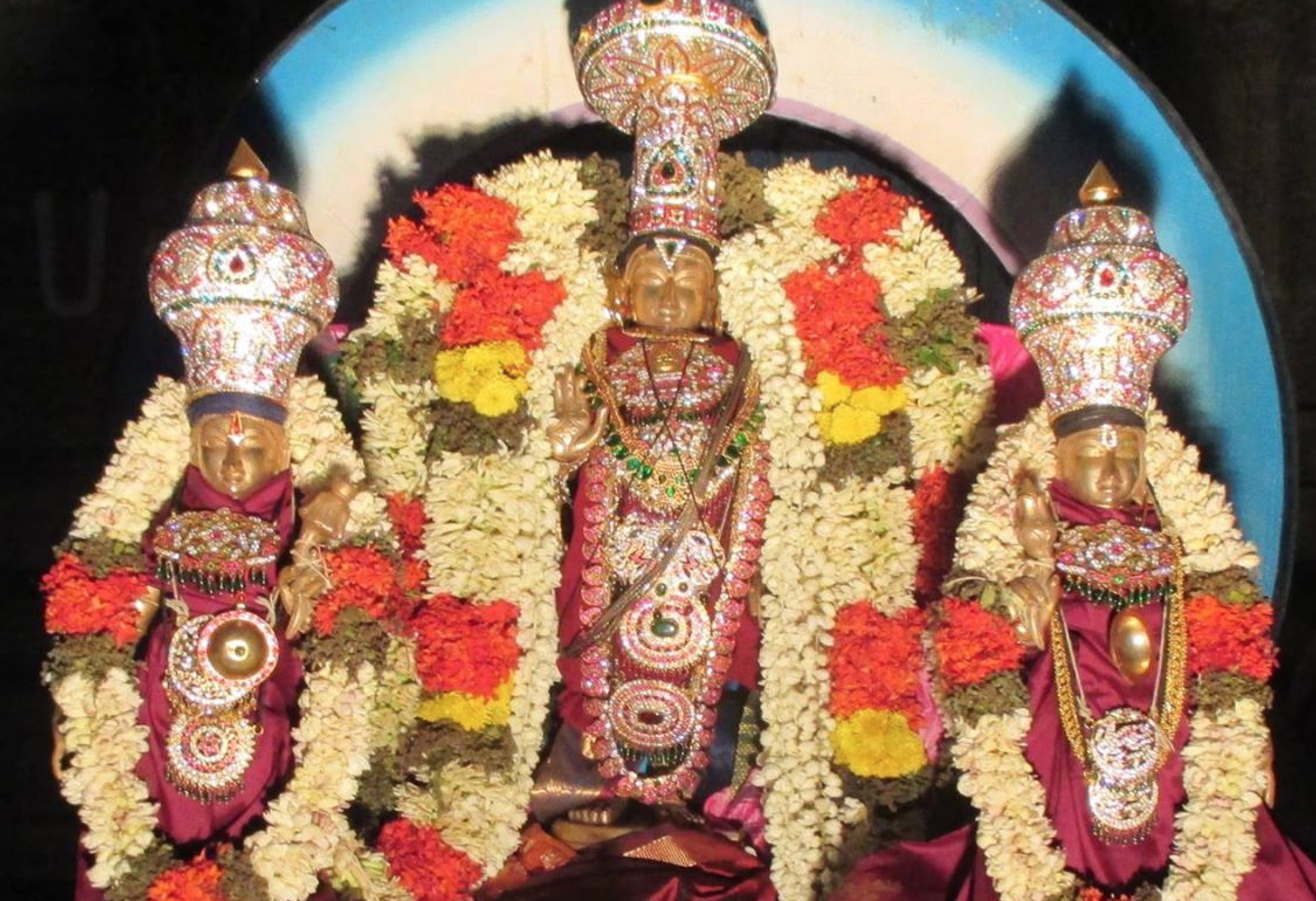 Narasingapuram Sri Narasimha Jayanthi 2015