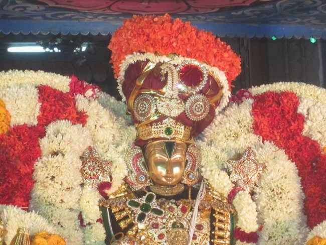 Pondicherry Sri Srinivasa Perumal Temple Brahmotsavam Commences4