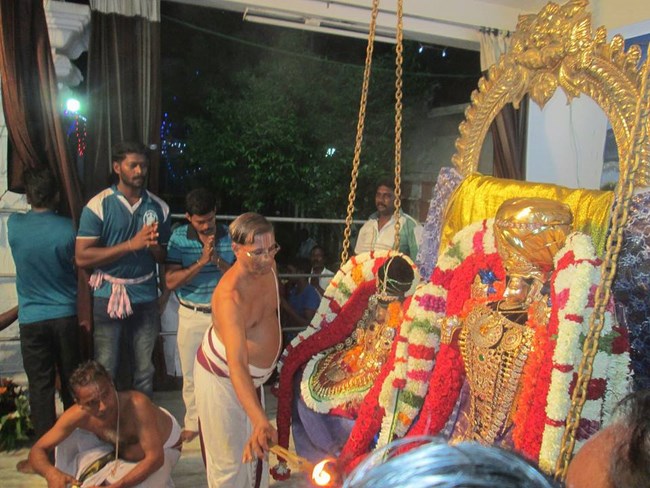 Pondicherry Sri Srinivasa Perumal Temple Brahmotsavam13