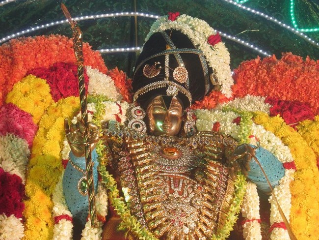 Pondicherry Sri Srinivasa Perumal Temple Brahmotsavam18