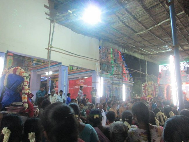 Pondicherry Sri Srinivasa Perumal Temple Brahmotsavam20