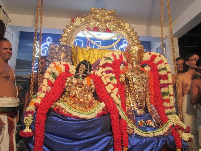 Pondicherry Sri Srinivasa Perumal Temple Brahmotsavam23
