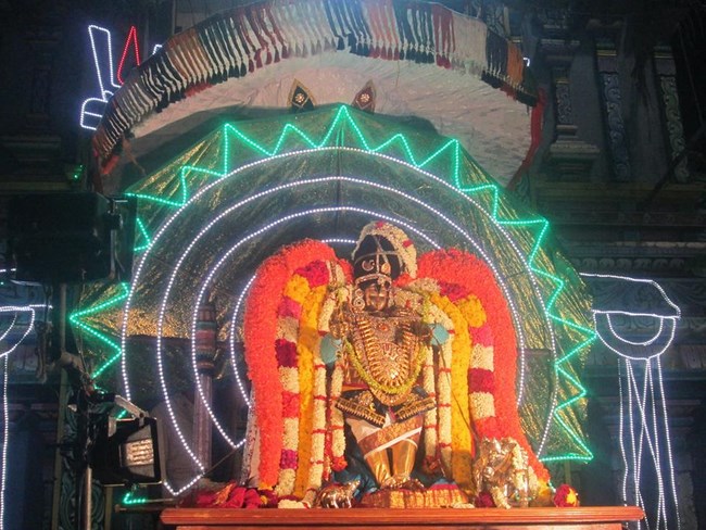 Pondicherry Sri Srinivasa Perumal Temple Brahmotsavam3
