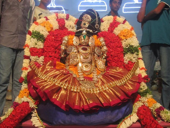 Pondicherry Sri Srinivasa Perumal Temple Brahmotsavam8
