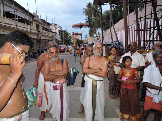 Poundarikapuram Ashramam Mannargudi Swami Thirunakshatram 2015-10