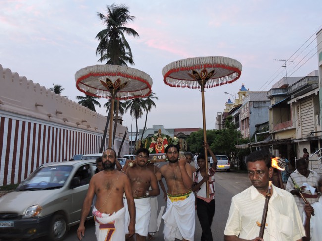 Poundarikapuram Ashramam Mannargudi Swami Thirunakshatram 2015-20