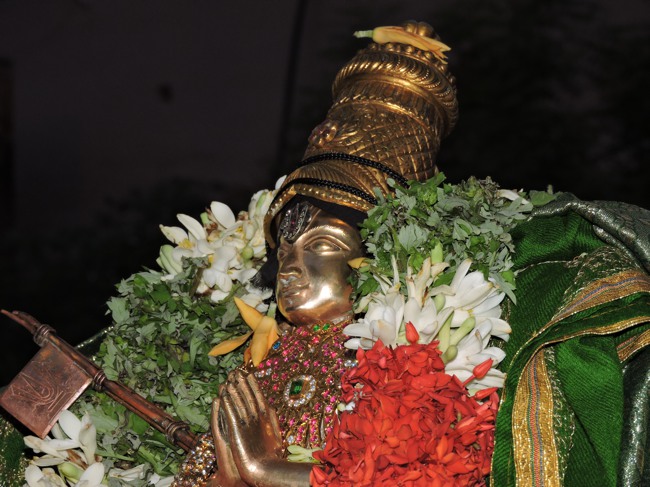 Poundarikapuram Ashramam Mannargudi Swami Thirunakshatram 2015-22