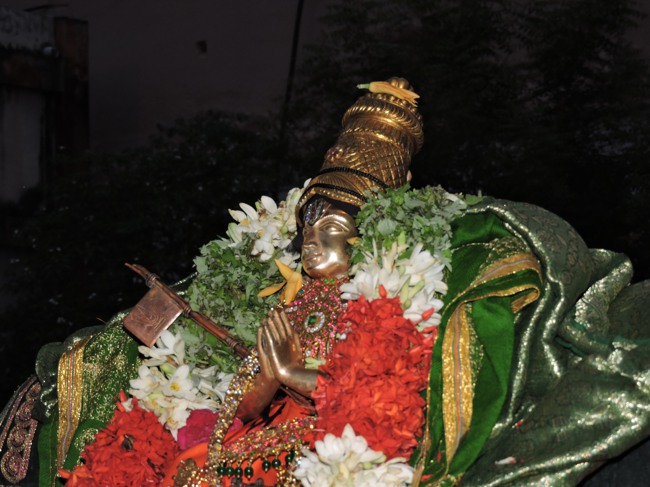 Poundarikapuram Ashramam Mannargudi Swami Thirunakshatram 2015-23