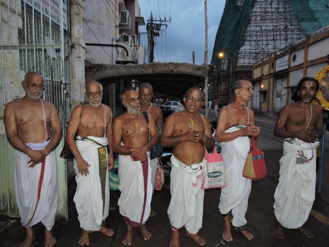 Poundarikapuram Ashramam Mannargudi Swami Thirunakshatram 2015-25