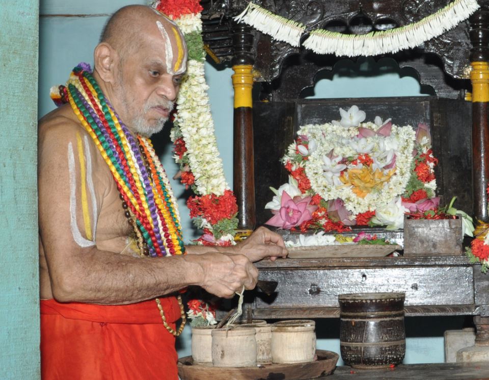 Sri Rayapuram Andavan thirunakshatra utsavam-1 2015