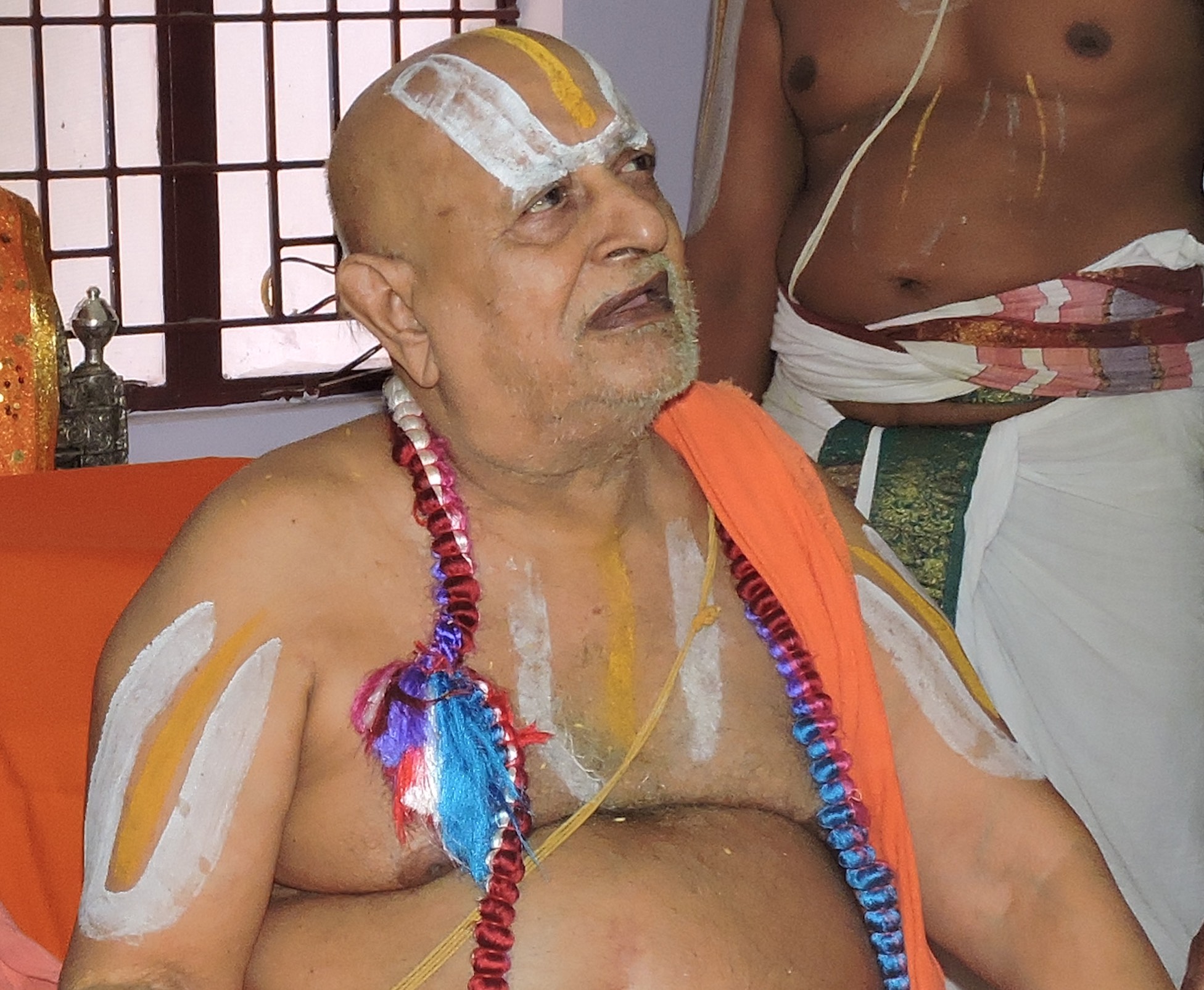 Srimushnam Andavan Asirvatham Sathabisheka mahotsavam 1