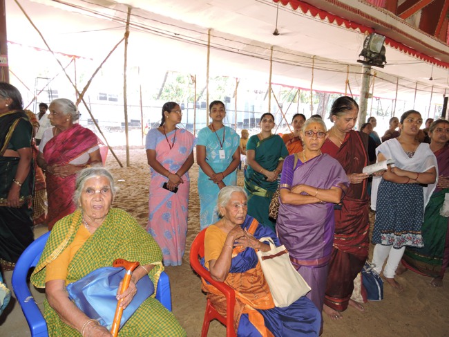 Srimushnam Andavan Sathabhisheska Mahotsavam day 2 -2015-05