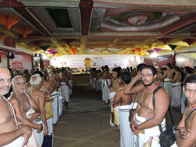 Srimushnam Andavan Sathabhisheska Mahotsavam day 2 -2015-13