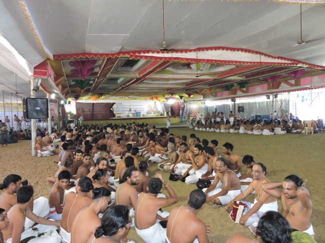Srimushnam Andavan Sathabhisheska Mahotsavam day 2 -2015-14