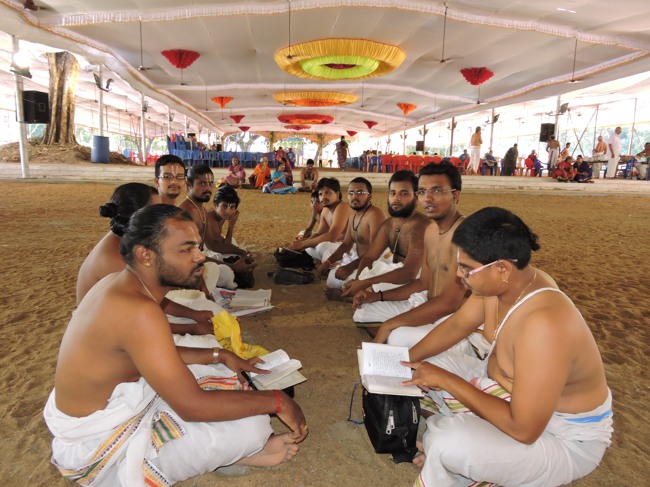 Srimushnam Andavan Sathabhisheska Mahotsavam day 2 -2015-24