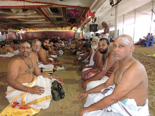 Srimushnam Andavan Sathabhisheska Mahotsavam day 2 -2015-28