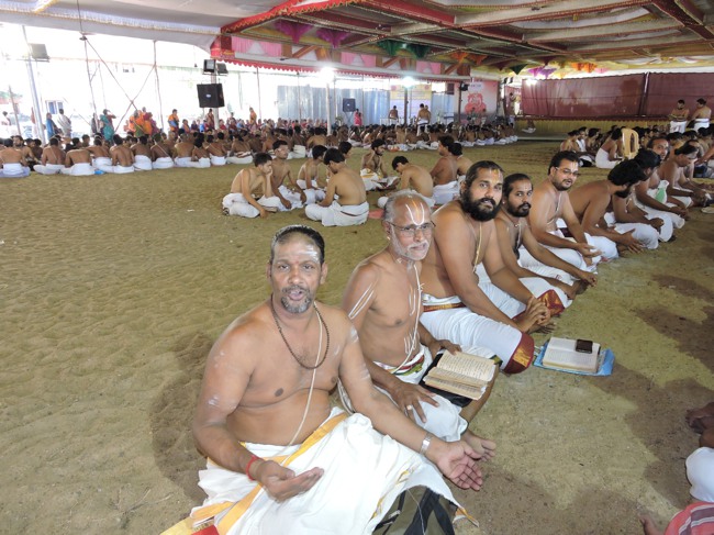 Srimushnam Andavan Sathabhisheska Mahotsavam day 2 -2015-30