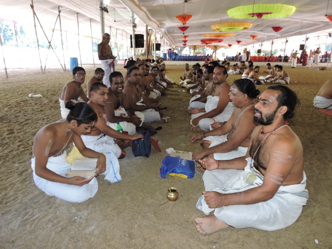Srimushnam Andavan Sathabhisheska Mahotsavam day 2 -2015-37