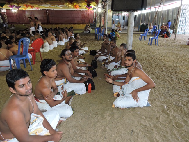 Srimushnam Andavan Sathabhisheska Mahotsavam day 2 -2015-40