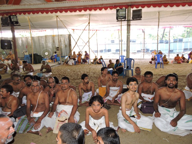 Srimushnam Andavan Sathabhisheska Mahotsavam day 2 -2015-41