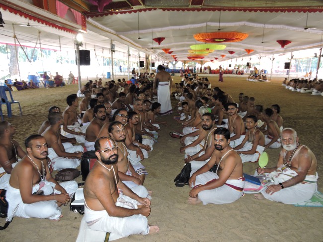 Srimushnam Andavan Sathabhisheska Mahotsavam day 2 -2015-42