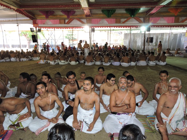 Srimushnam Andavan Sathabhisheska Mahotsavam day 2 -2015-46