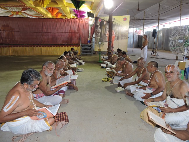 Srimushnam Andavan Sathabhisheska Mahotsavam day 2 -2015-47