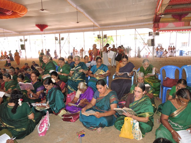 Srimushnam Andavan Sathabisheka Mahotsavam  day 2 Padhuka Sahasara Gosthi-2015-04