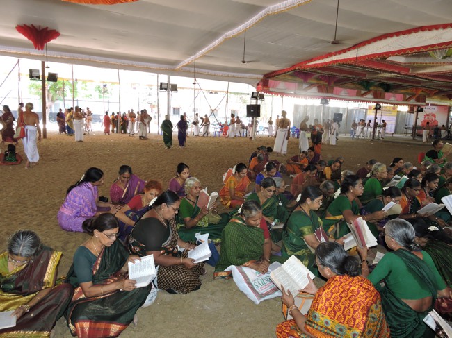 Srimushnam Andavan Sathabisheka Mahotsavam  day 2 Padhuka Sahasara Gosthi-2015-09