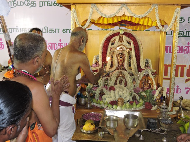 Srimushnam Andavan Sathabisheka Mahotsavam  day 2 Thiruppathi Jeeyar Visits-2015-10