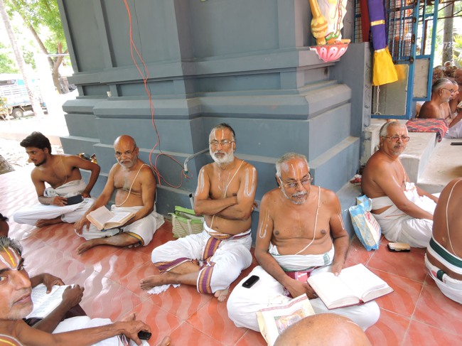 Srimushnam Andavan Sathabisheka Mahotsavam  day 3 Padhuka Goshti-2015-32