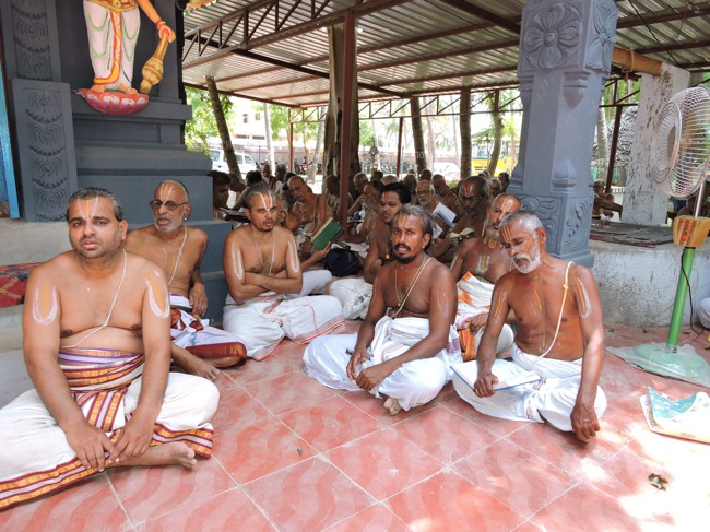 Srimushnam Andavan Sathabisheka Mahotsavam  day 3 Padhuka Goshti-2015-35