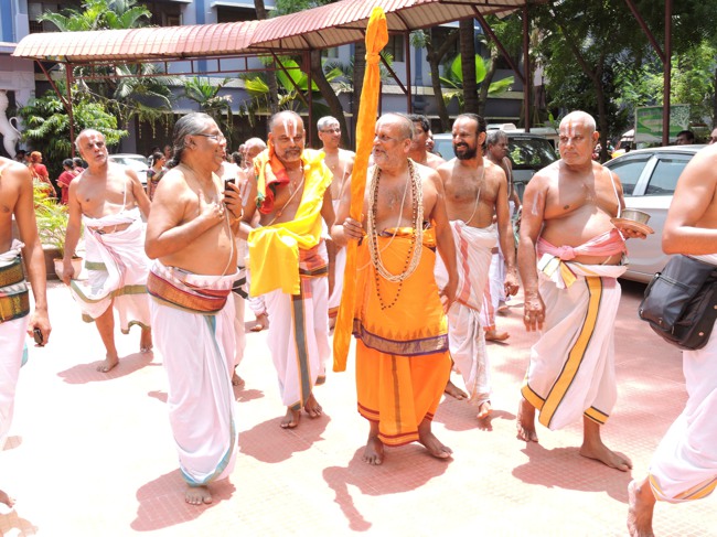 Srimushnam Andavan Sathabisheka Mahotsavam  day 3 Vanamamalai  Jeeyar Visits-2015-00