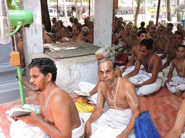 Srimushnam Andavan Sathabisheka Mahotsavam  day 3 Vanamamalai  Jeeyar Visits-2015-06
