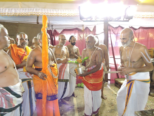 Srimushnam Andavan Sathabisheka Mahotsavam  day 3 Vanamamalai  Jeeyar Visits-2015-18
